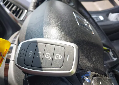 2016 Honda Hr-V Ex-L z USA, uszkodzony, nr VIN 3CZRU6H77GM758094